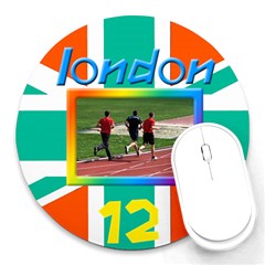 London 12 Mouse Pad 2
