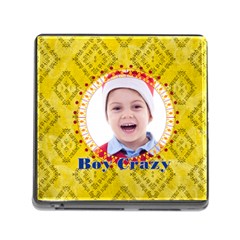 boy crazy - Memory Card Reader (Square 5 Slot) boy crazy - Memory Card Reader (Square 5 Slot)