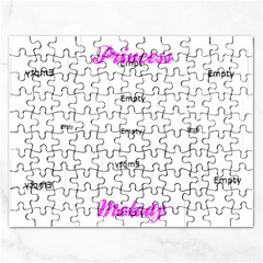 Princess Melody Puzzle