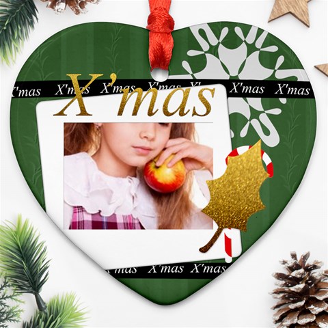 Xmas By Joely Back
