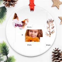 friends - Ornament (Round)