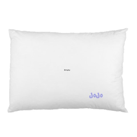 Xtreme Pillow Case By Manda Back