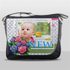 baby - Messenger Bag