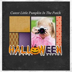 halloween - Canvas 20  x 20 