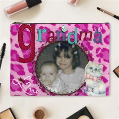 Grandma cosmetic bag XL - Cosmetic Bag (XL)