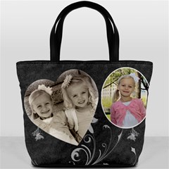 purse - Bucket Bag