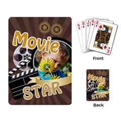 kids - Playing Cards Single Design (Rectangle) kids - Playing Cards Single Design (Rectangle)
