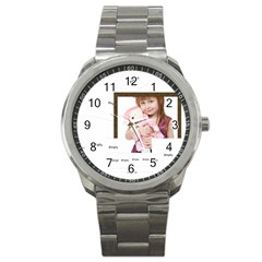 my store - Sport Metal Watch