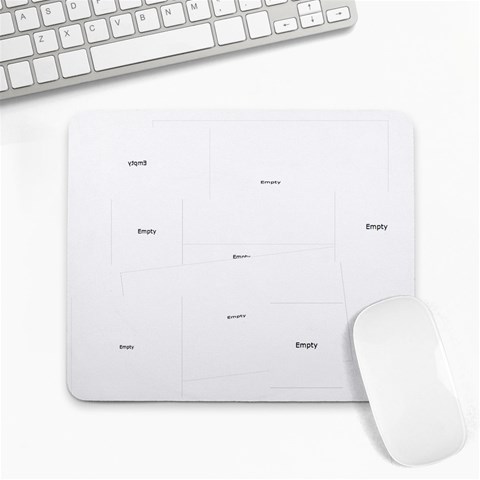 Monkey Mouse Pad  By Elena Petrova 9.25 x7.75  Mousepad - 1