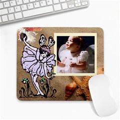 Princess Fairy Large Mouse Pad