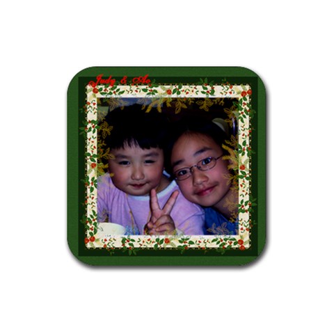 Judy3 Coaster By Lee Suk Ling Front