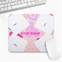 KATIE BEAN - Collage Mousepad