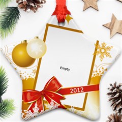 Melonie - Ornament (Star)