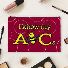 milk money pouch - Cosmetic Bag (Large)