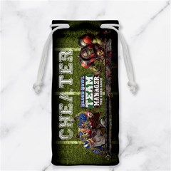 Blood Bowl Cheater Token Bag - Jewelry Bag