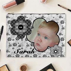 Black and White Selection XL Cosmetic Bag - Cosmetic Bag (XL)
