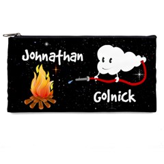 campfire pencil case