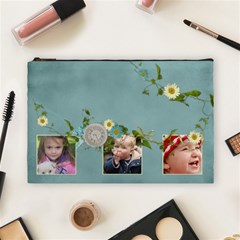 Timeless - Cosmetic Bag (LG)  - Cosmetic Bag (Large)