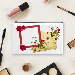 Shabby Rose - Cosmetic Bag (med) 