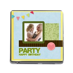 birthday party - Memory Card Reader (Square 5 Slot) birthday party - Memory Card Reader (Square 5 Slot)