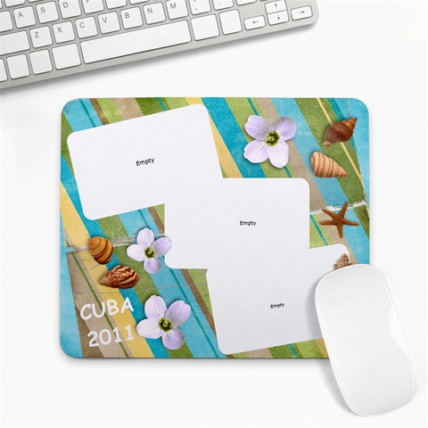 Mouse Pad By Meldeschenes Hotmail Com 9.25 x7.75  Mousepad - 1