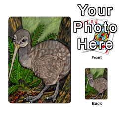 New Zealand Naturally Collectible Cards 1 - Multi-purpose Cards (Rectangle)