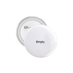 Evil Panda Badge - 1.75  Button