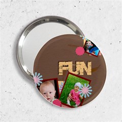 fun - 2.25 Handbag Mirror fun - 2.25 Handbag Mirror