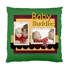 baby - Standard Cushion Case (Two Sides) baby - Standard Cushion Case (Two Sides)