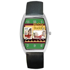 baby - Barrel Style Metal Watch baby - Barrel Style Metal Watch