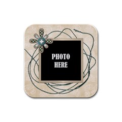 Watch Me Grow Boy- Coaster Set 1 - Rubber Square Coaster (4 pack) Watch Me Grow Boy- Coaster Set 1 - Rubber Square Coaster (4 pack)