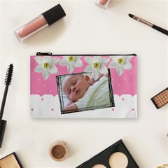 Flowers - Custom Cosmetic Bag
