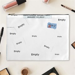 Nicholas - Cosmetic Bag (XL)