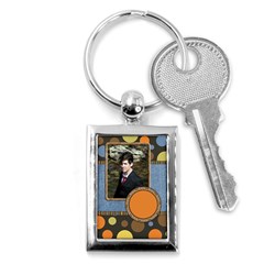 Basically Boy Keychain 1 - Key Chain (Rectangle) Basically Boy Keychain 1 - Key Chain (Rectangle)