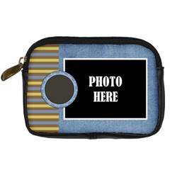 Basically Boy Camera Bag 1 - Digital Camera Leather Case Basically Boy Camera Bag 1 - Digital Camera Leather Case