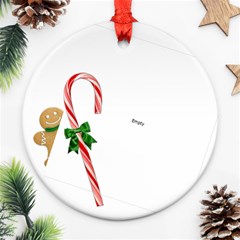 SimplyChristmas Vol1 - Ornament (Round)