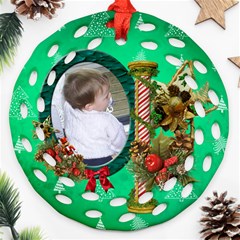 SimplyChristmas Vol1 - Ornament (Rnd Filigree) - Ornament (Round Filigree) SimplyChristmas Vol1 - Ornament (Rnd Filigree) - Ornament (Round Filigree)