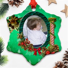 SimplyChristmas Vol1 - Ornament (Snowflake) SimplyChristmas Vol1 - Ornament (Snowflake)
