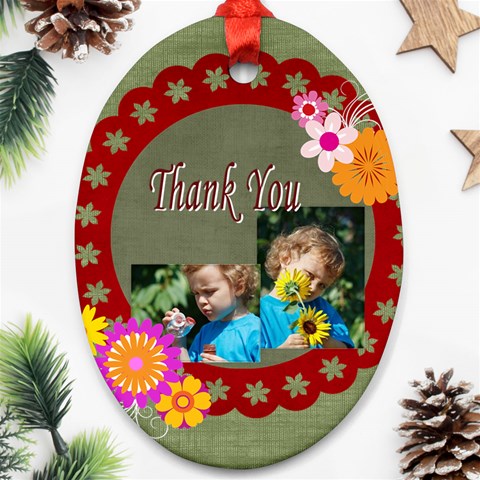 Thank You By Jacob Front