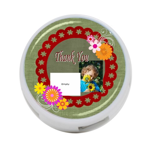 Thank You By Jacob Front