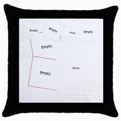 SimplyChristmas Vol1 - Throw Pillow Case - Throw Pillow Case (Black) SimplyChristmas Vol1 - Throw Pillow Case - Throw Pillow Case (Black)