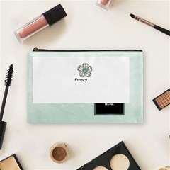 Watch Me Grow Boy Medium Cosmetic Bag 1