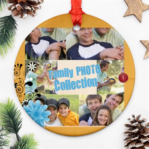 Family By Joely Front