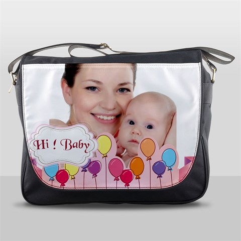 Hi Baby By M Jan Front