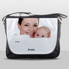 hi baby - Messenger Bag