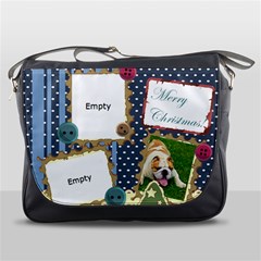 xmas - Messenger Bag