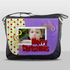 xmas - Messenger Bag
