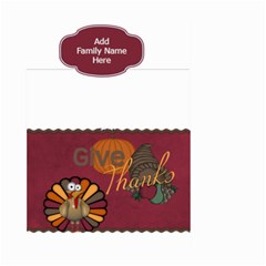 Give Thanks Garden Flag