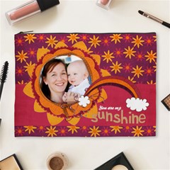Autumn Rainbow/sunshine-Cosmetic Bag (XL) Autumn Rainbow/sunshine-Cosmetic Bag (XL)