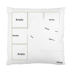 ShabbyChristmas Vol1 - Cushion Case (One side) - Standard Cushion Case (One Side) ShabbyChristmas Vol1 - Cushion Case (One side) - Standard Cushion Case (One Side)